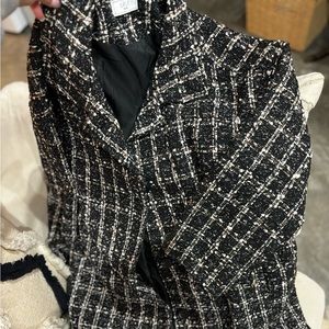 Sage the Label Long Sequin Coat- PERFECT condition!! Worn once!!